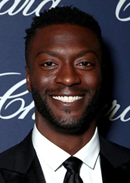 Aldis Hodge photo