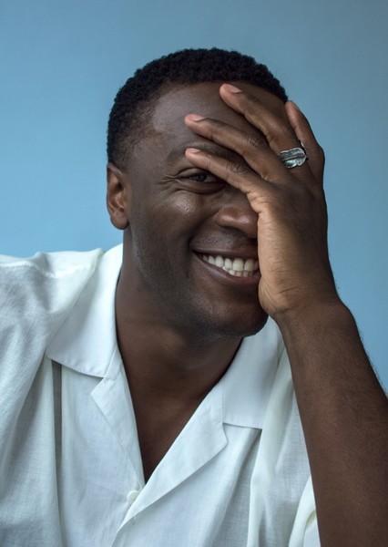 Aldis Hodge photo