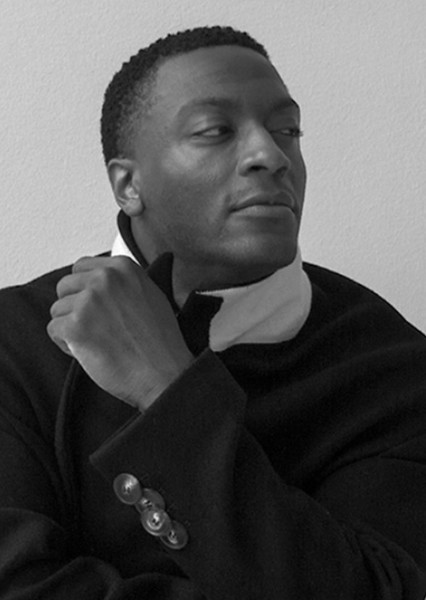 Aldis Hodge photo