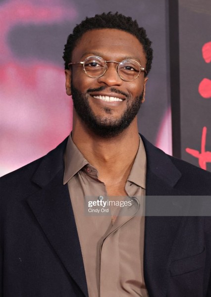 Aldis Hodge photo