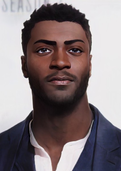 Aldis Hodge photo