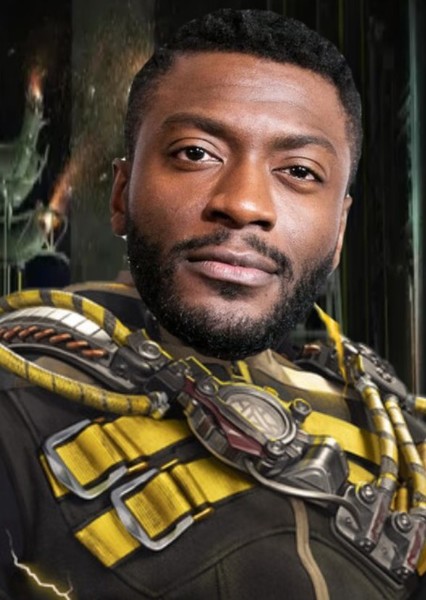 Aldis Hodge photo