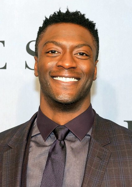 Aldis Hodge photo