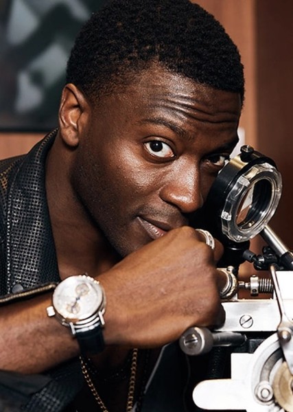 Aldis Hodge photo