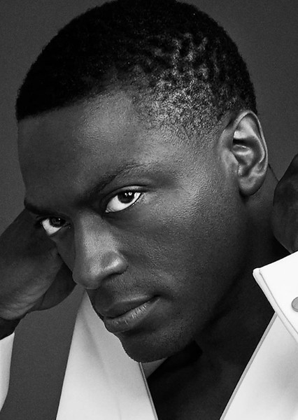 Aldis Hodge photo