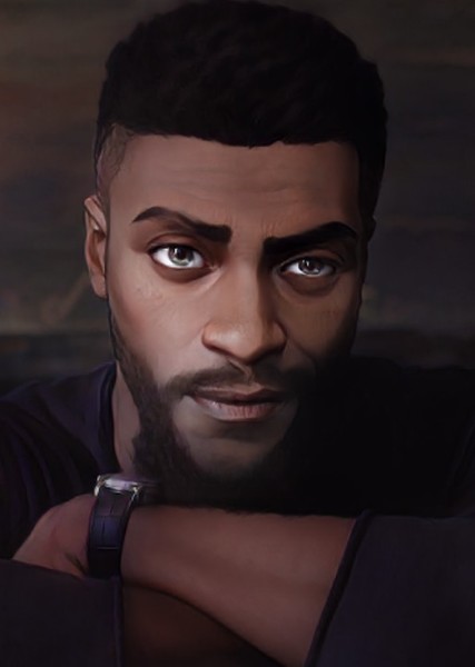 Aldis Hodge photo