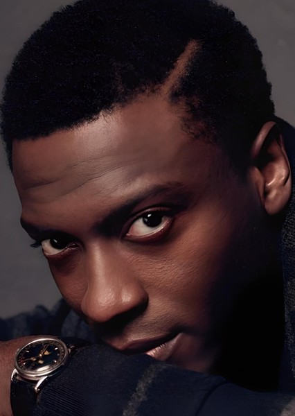 Aldis Hodge photo