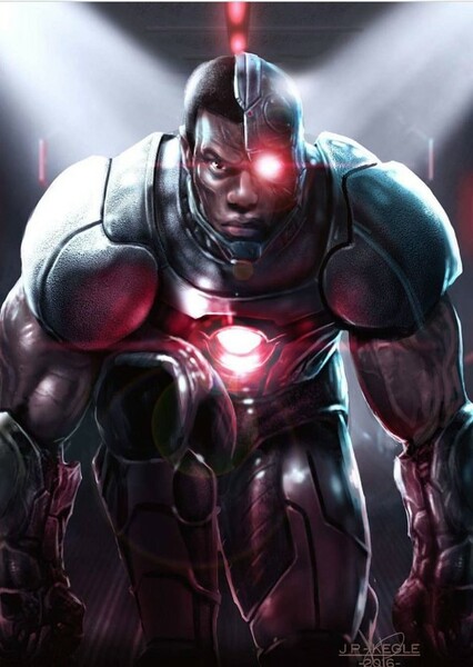 Cyborg
