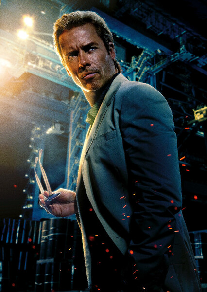 Aldrich Killian
