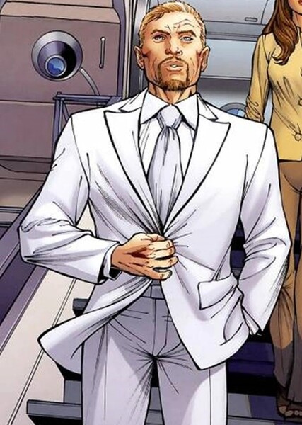 Aldrich Killian photo