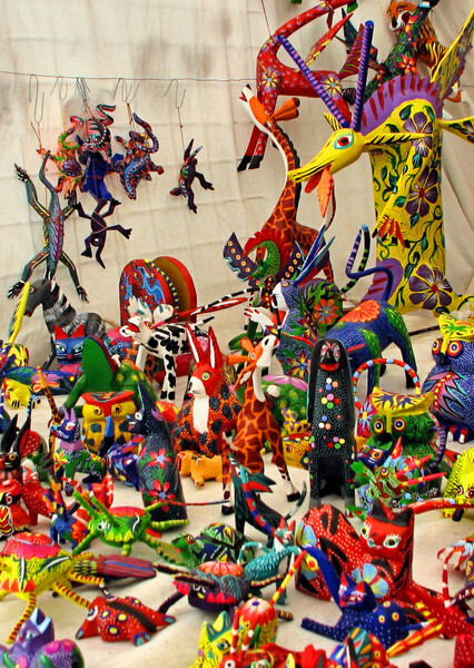 Alebrije (Creature)