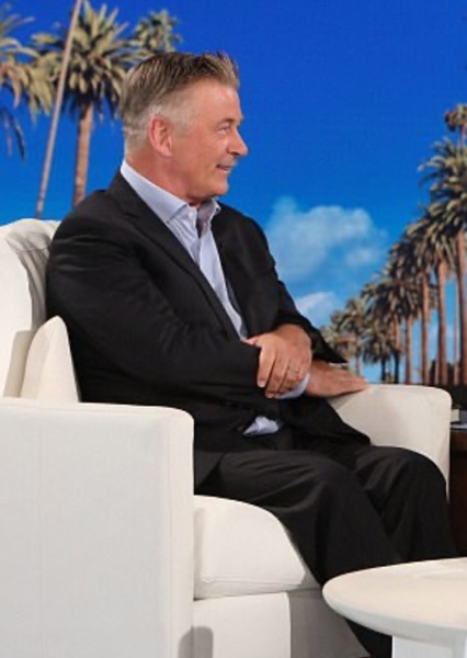 Alec Baldwin photo