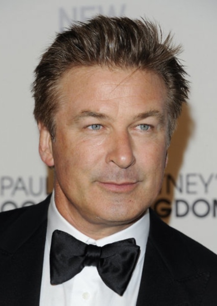 Alec Baldwin photo