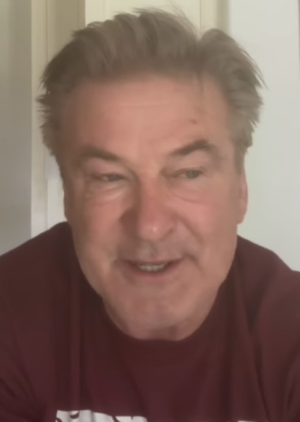 Alec Baldwin photo