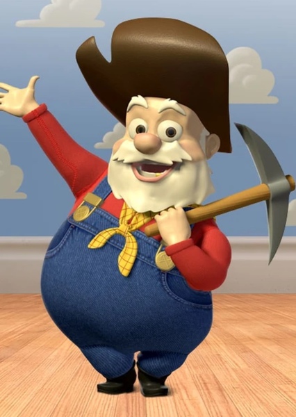 Stinky Pete