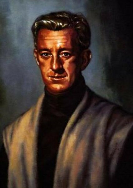 Alec Guinness photo