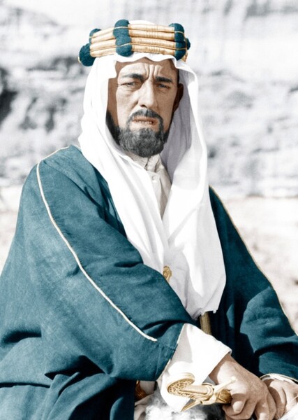 Alec Guinness photo