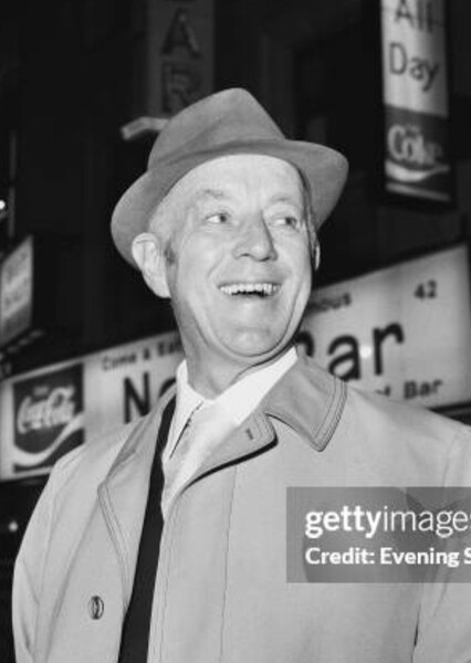 Alec Guinness photo