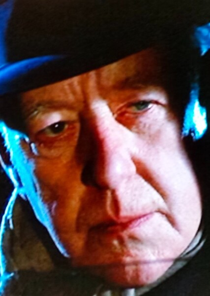 Alec Guinness photo