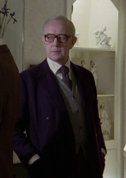 Alec Guinness photo