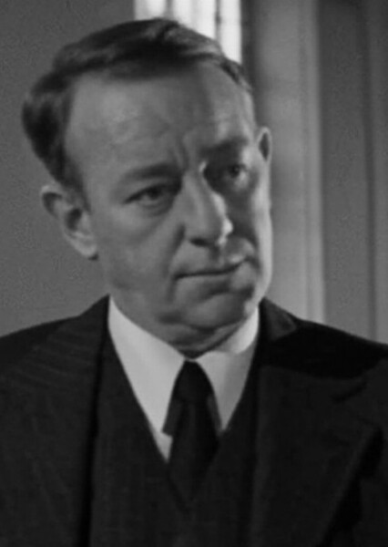 Alec Guinness