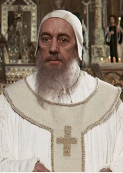 Alec Guinness photo