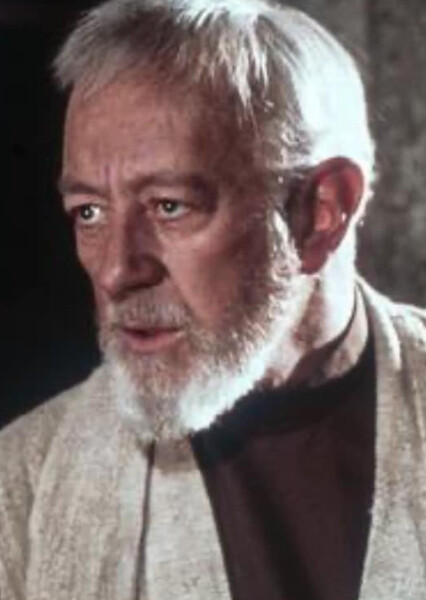Alec Guinness photo