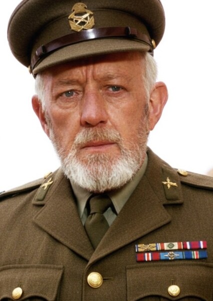Alec Guinness