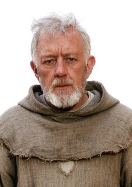 Alec Guinness