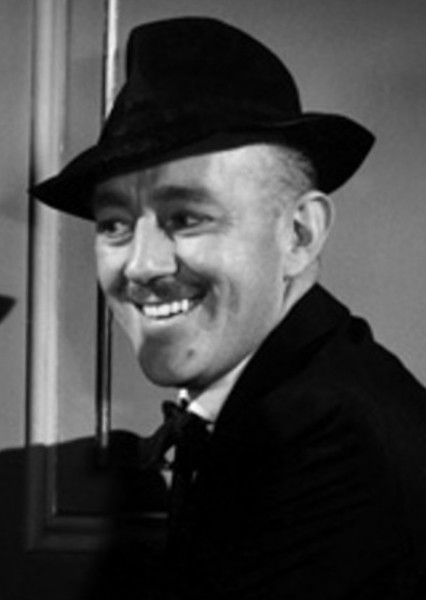 Alec Guinness photo