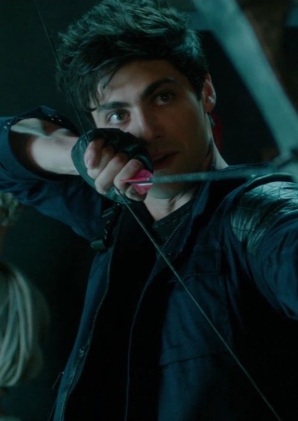 Alec Lightwood photo