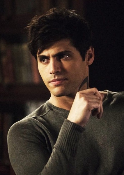 Alec Lightwood photo