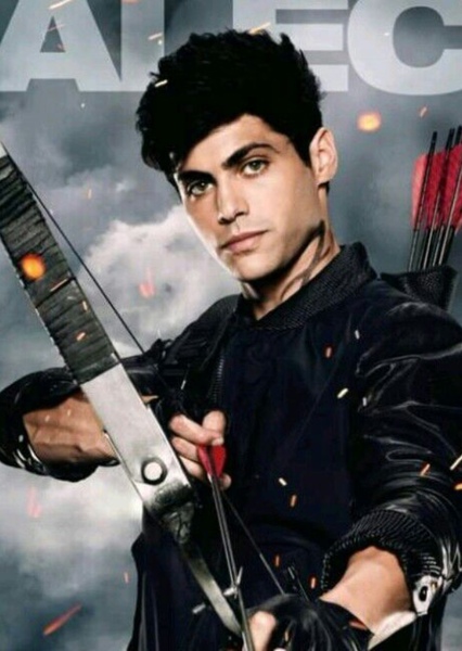 Alec Lightwood photo