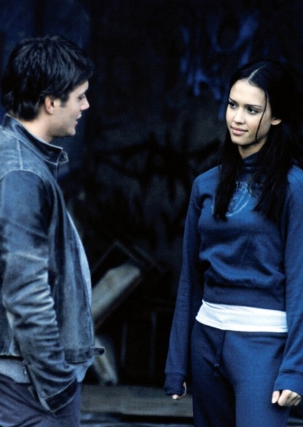 Alec & Max (Dark Angel) photo