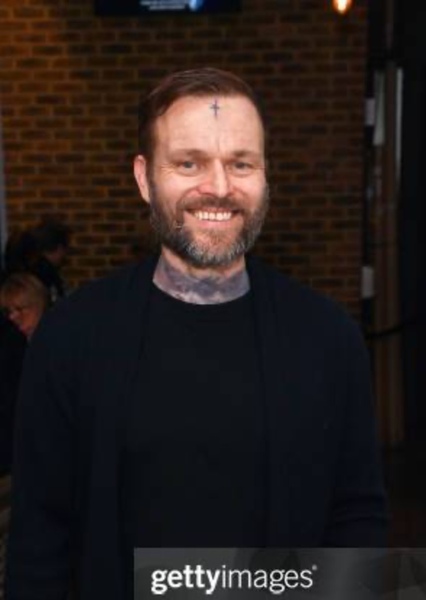 Alec Newman photo