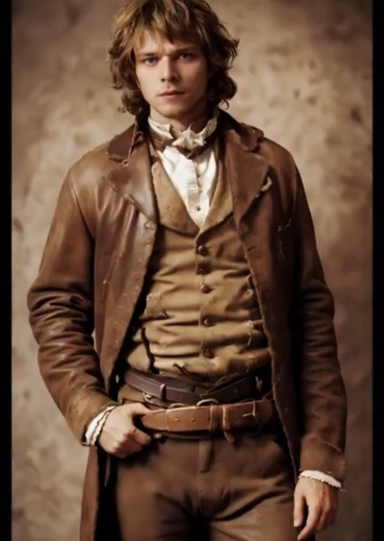 Alec Newman photo