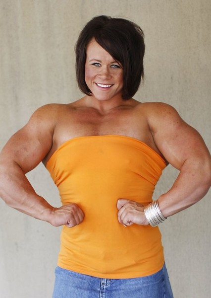 Aleesha Young photo