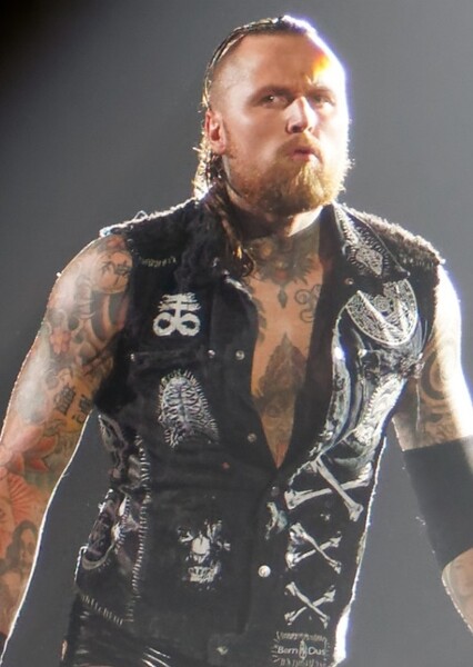Aleister Black photo