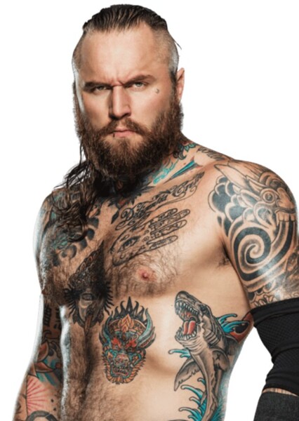 Aleister Black photo