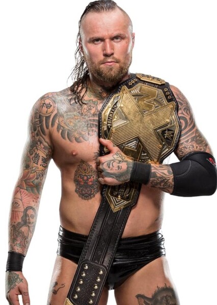 Aleister Black photo