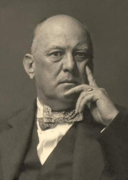 Aleister Crowley