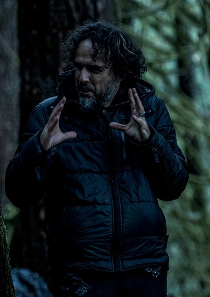Alejandro González Iñárritu photo