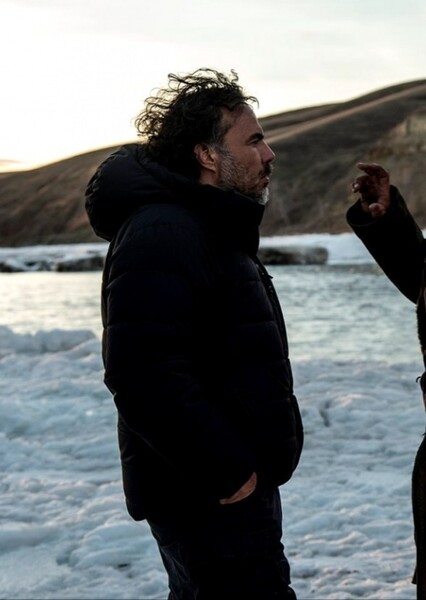 Alejandro González Iñárritu photo