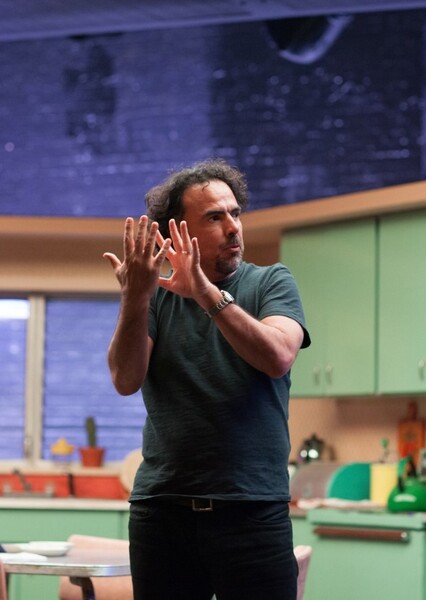 Alejandro González Iñárritu photo