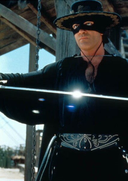Zorro (Alejandro Murrieta)