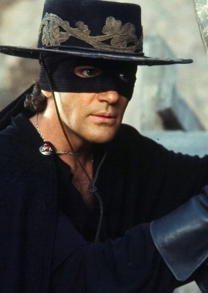 Zorro (Alejandro Murrieta)