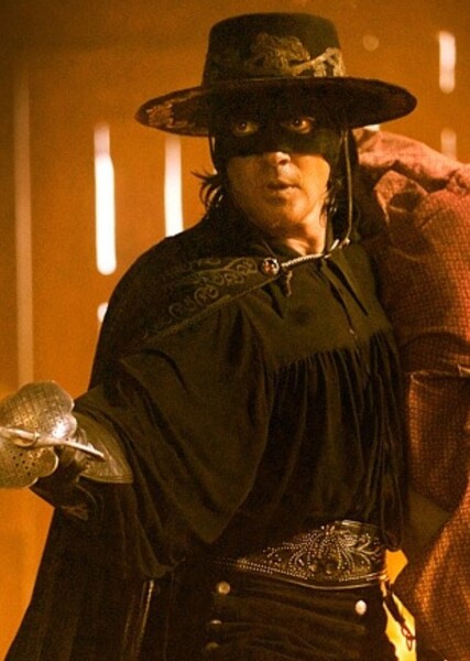 Zorro (Alejandro Murrieta) photo