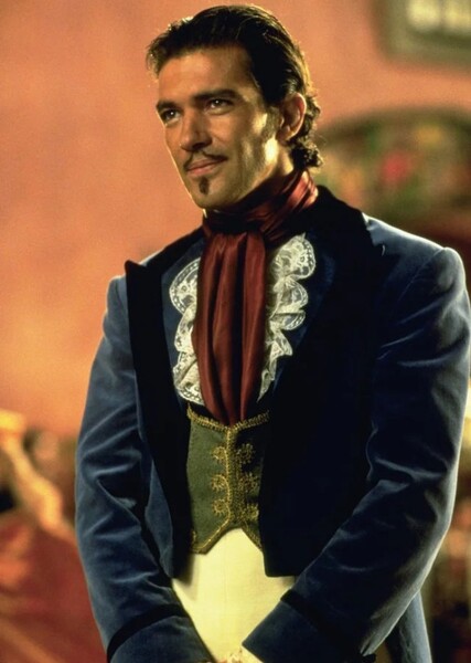 Zorro (Alejandro Murrieta)
