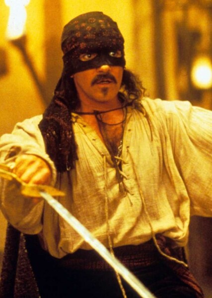Zorro (Alejandro Murrieta) photo