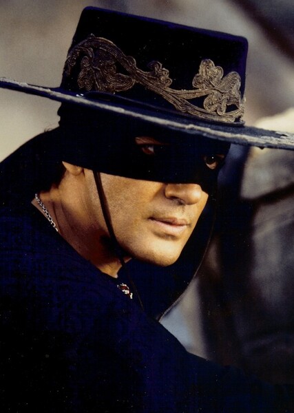 Zorro (Alejandro Murrieta) photo